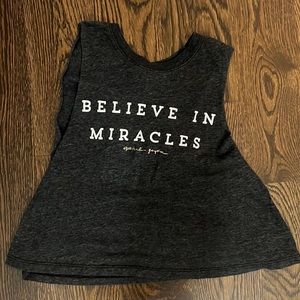 Spiritual Gangster Tank Top